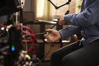 Gravity MA VARIARM L38 zwenkarm met 2x 3/8 inch large - thumbnail