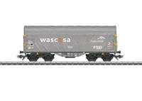 Märklin 47229 H0 wagen met schuifoverkapping Shimmns van de Wascosa AG - thumbnail