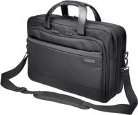 Kensington Contour 2.0 notebooktas 39,6 cm (15.6 ) Aktetas Zwart - thumbnail