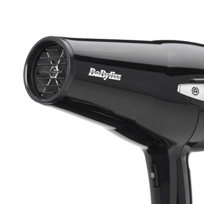 Föhn Babyliss D374DE Zwart 2000 W - thumbnail