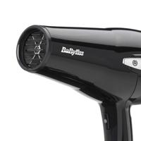 Babyliss D374DE Haardroger Zwart - thumbnail