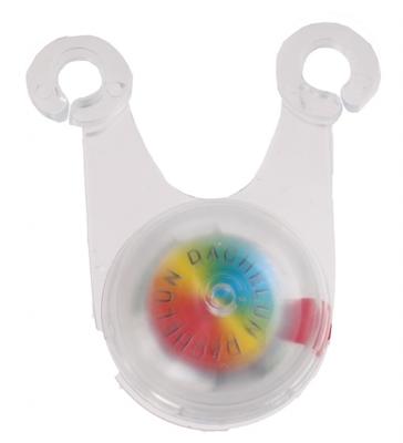 Imp Ikzi-light led achterlicht montage onder zadel 1411150 Imp Ikzi-light led achterlicht montage onder zadel 1411150