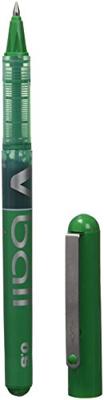 Pilot liquid-ink roller Vball 05, groen