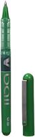 Pilot liquid-ink roller Vball 05, groen - thumbnail
