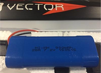 Volantex 7.2V 900mAh NiMH accu (Vector 40)