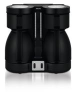 Krups Duo-Koffiezetapparaat Duothek KT 8501 koffiefiltermachine - thumbnail