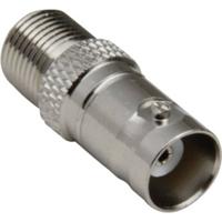 Adapter BNC BKL Electronic 0401157 BNC Vrouwelijk - F Vrouwelijk 1 stuk - thumbnail