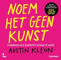 Noem het geen kunst - Austin Kleon - ebook - thumbnail
