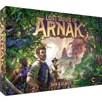 Lost Ruins of Arnak