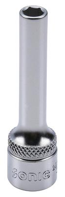 Dop 3/8", 6-kant lang 6mm 2256306