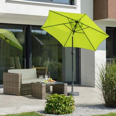 Schneider Parasol Bilbao 220/6 (Appelgroen)