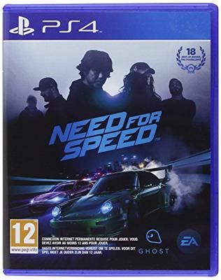 PS4 Need For Speed - thumbnail