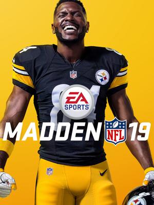 Madden NFL 19 Madden NFL 19