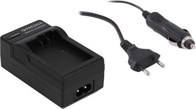 Nikon EN-EL25 / EN-EL25a lader incl. kabels (Patona) Nikon EN-EL25 / EN-EL25a lader incl. kabels (Patona)
