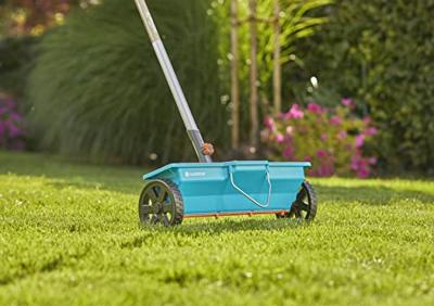 GARDENA Combisystem strooiwagen strooiapparaat