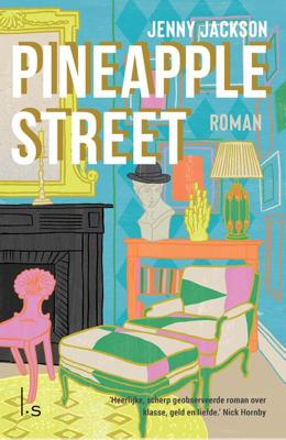 Pineapple street - Jenny Jackson - ebook
