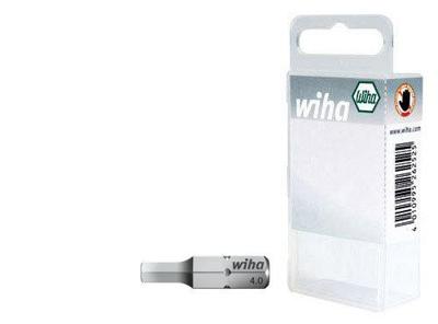 Wiha 7012-92203 PZ2 10153 Kruis-bit PZ 2 Chroom-vanadium staal Gehard C 6.3 1 stuk(s)