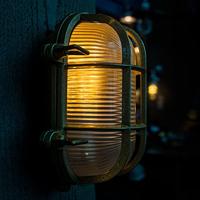 KS Verlichting ScheepslampNautic 1 brons - 7287 - thumbnail