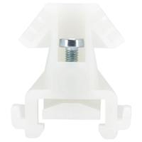 Wieland Electric Z5.522.7553.0 Eindklem Wit 100 stuk(s) - thumbnail