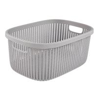 Keeeper wasmand Bosse grijs 32L - thumbnail