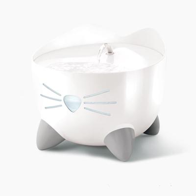 CAT IT Automatische Kattenfontein - 2,5 L - Wit
