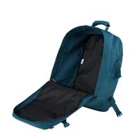 Cabin Max Metz - 30L - EasyJet Rugzak - 45x36x20 - Petrol Blue - thumbnail