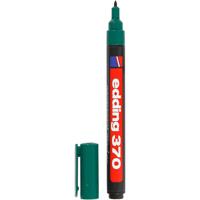 Edding 370 Stift, lijndikte 1 mm, groen, 1 stuk - thumbnail