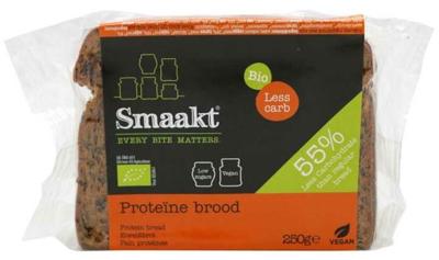 Smaakt Less Carb Proteïne Brood Smaakt Less Carb Proteïne Brood