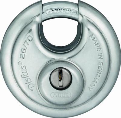 ABUS Discusslot 26/70 Ka Rr00157 - 26/70 KA RR00157 - 26/70 KA RR00157 ABUS Discusslot 26/70 Ka Rr00157 - 26/70 KA RR00157 - 26/70 KA RR00157