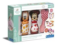 Clementoni disney baby minnie mouse bouw & speel - thumbnail