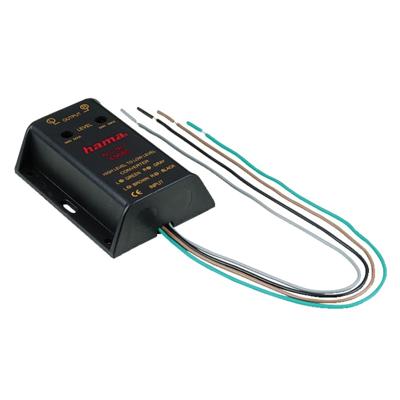 Hama Hi-Low-converter, regelbaar, 00045685