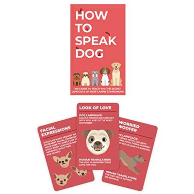 How to speak kaarten - Hond