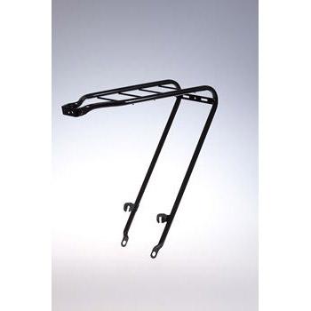 Steco doorlopende drager 26/27" zwart