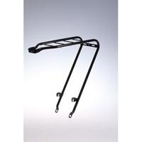 Steco doorlopende drager 26/27" zwart - thumbnail