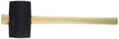 Hultafors Rubberhamer GU 65 - 550 gram - HU823053 - HU823053 Hultafors Rubberhamer GU 65 - 550 gram - HU823053 - HU823053