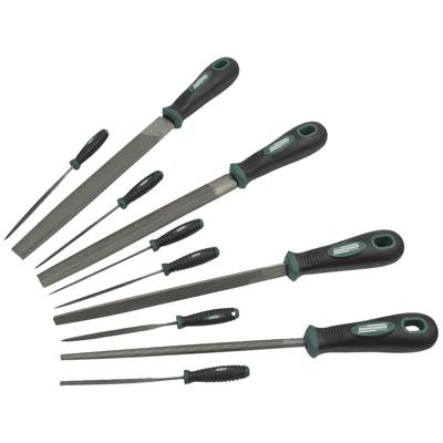 Brüder Mannesmann Vijlenset 10 dlg (Hobby) - 61015