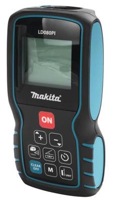 Makita ld080pi laser afstandsmeter 80 meter - ld080pi Makita ld080pi laser afstandsmeter 80 meter - ld080pi