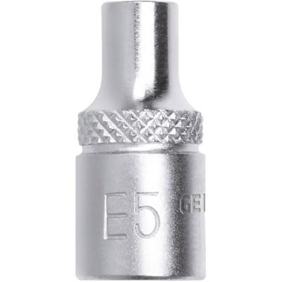Gedore Dopsleutel 1/4" | TX E10 | L. 25 mm - 3300106