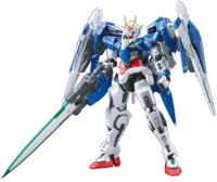 Gundam Real Grade 1:144 Model Kit - GN-0000 GNR-010 OO Raiser - thumbnail