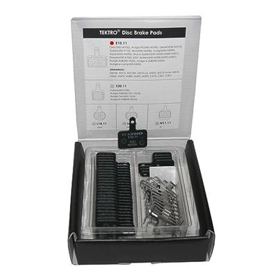 Tektro schijfremblokken e1011 organisch (15pr)