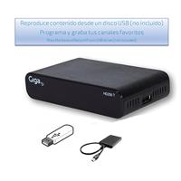 TDT Tuner Gigatv GigaTV HD250 T - thumbnail