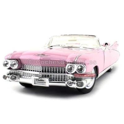 Maisto Cadillac Eldorado 1:18 Auto - thumbnail
