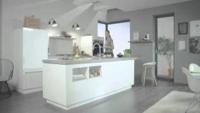 GROHE essence new Keukenkraan - hoog - draaibare/uittrekbare uitloop - cool sunrise geborsteld 30270gn0 - thumbnail