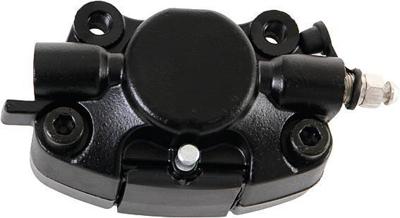 SUPERTEC TUNING PARTS Remklauw brake caliper supertec tun.parts front