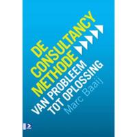 De consultancymethode (Paperback) - thumbnail