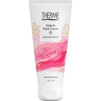 Therme Saigon Pink Lotus Shower Satin - thumbnail
