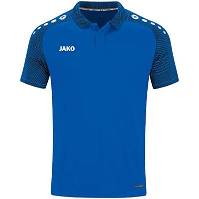 JAKO 6322K Polo Performance Kids - Royal/Marine - 152