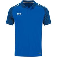JAKO 6322K Polo Performance Kids - Royal/Marine - 152 - thumbnail