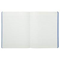 Exacompta registers, ft 32 x 25 cm, gelijnd, gefolieerd, 80 bladzijden, geassorteerde kleuren - thumbnail