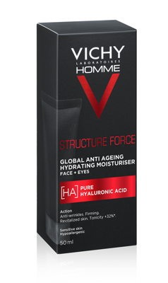Vichy Homme Structure Force 50ml